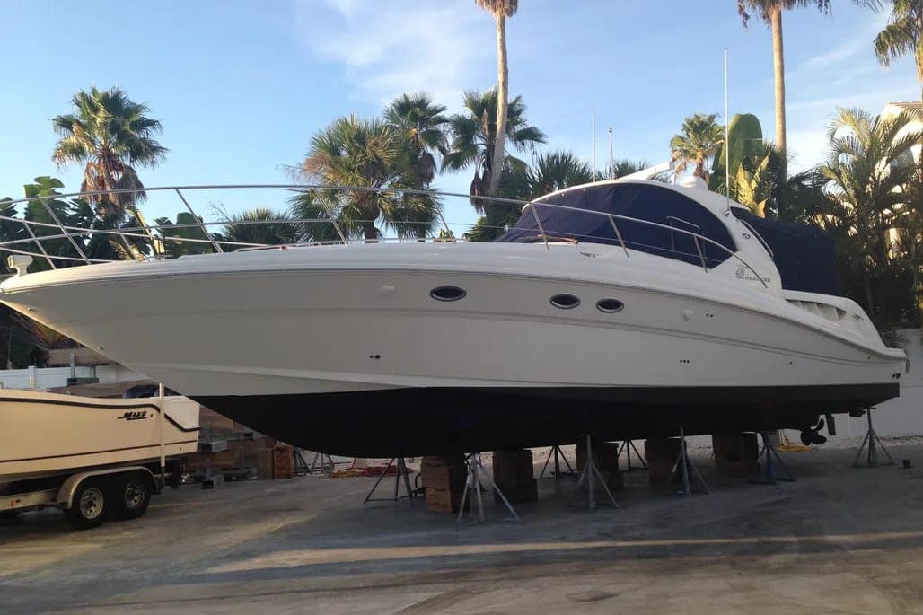 2005 Sea Ray 420 Sundancer thumbnail 1