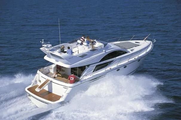 2006 Fairline 50