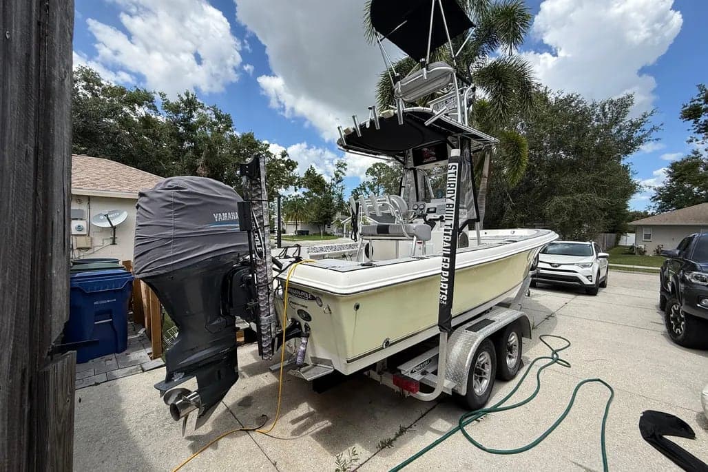 2005 Sea Hunt 22BX thumbnail 1