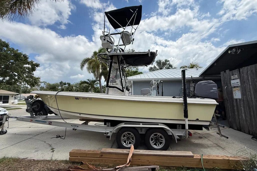 2005 Sea Hunt 22BX thumbnail 2