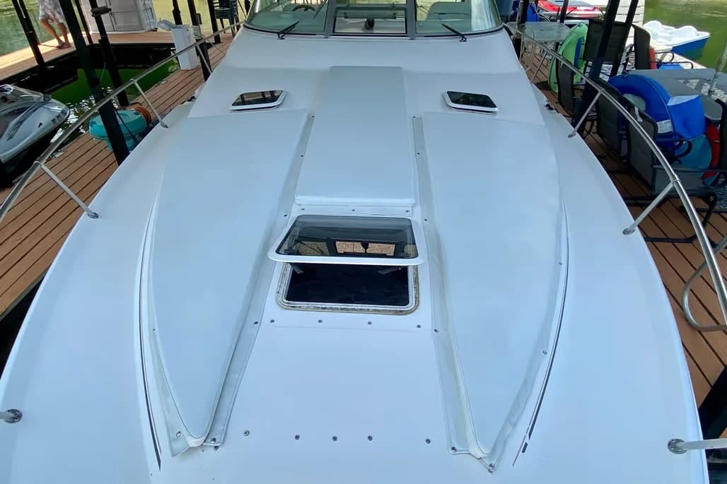 1997 Sea Ray 330 Sundancer thumbnail 2