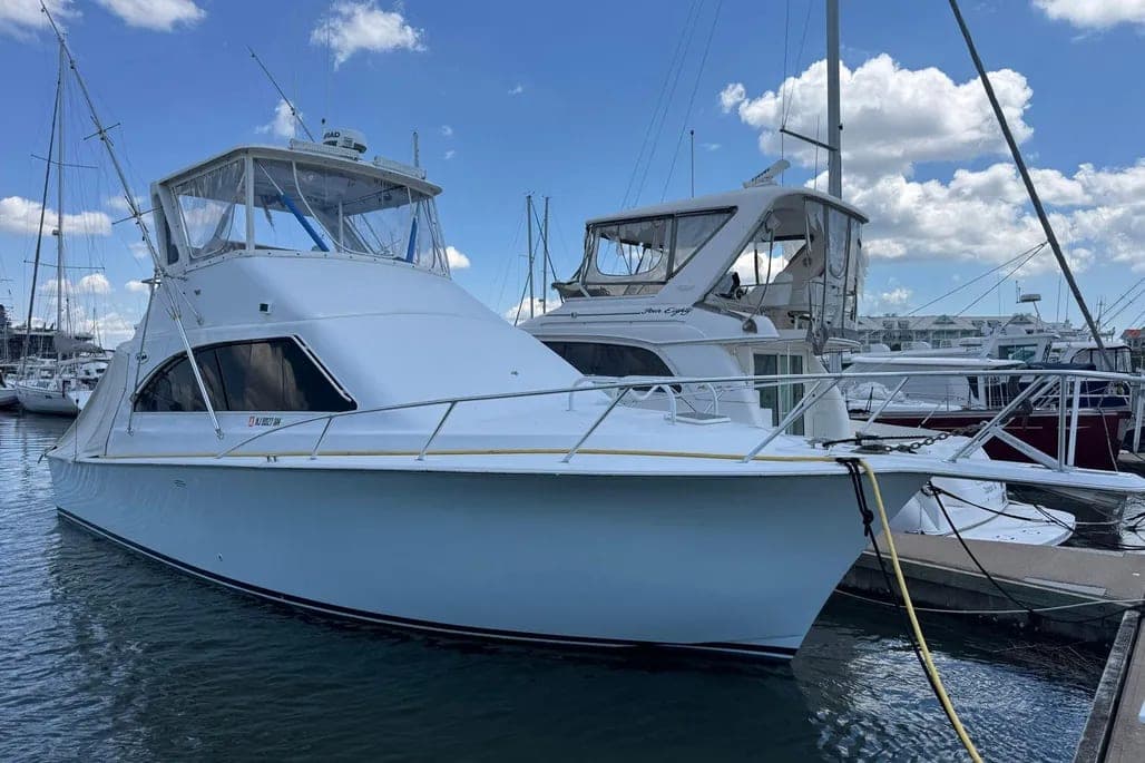 1998 Ocean Yachts 40 Super Sport