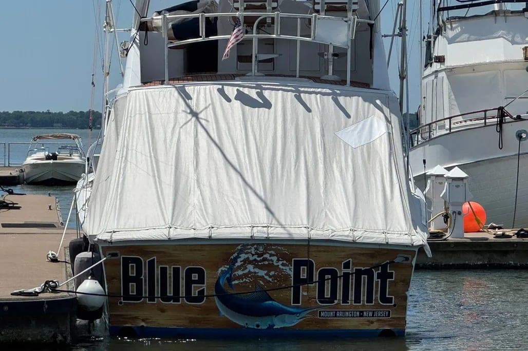 1998 Ocean Yachts 40 Super Sport thumbnail 2