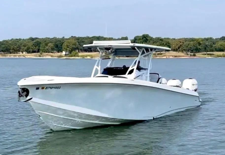 2019 Nor-Tech 340 Sport Center Console