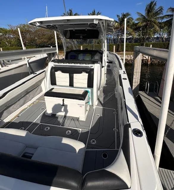 2019 Nor-Tech 340 Sport Center Console thumbnail 1