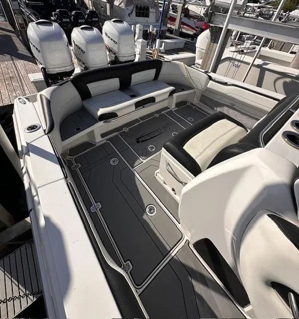2019 Nor-Tech 340 Sport Center Console thumbnail 2