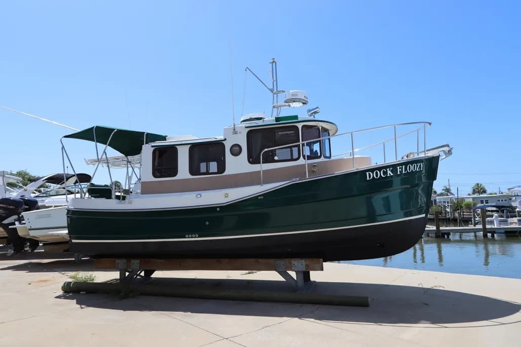 2008 Ranger Tugs R-25