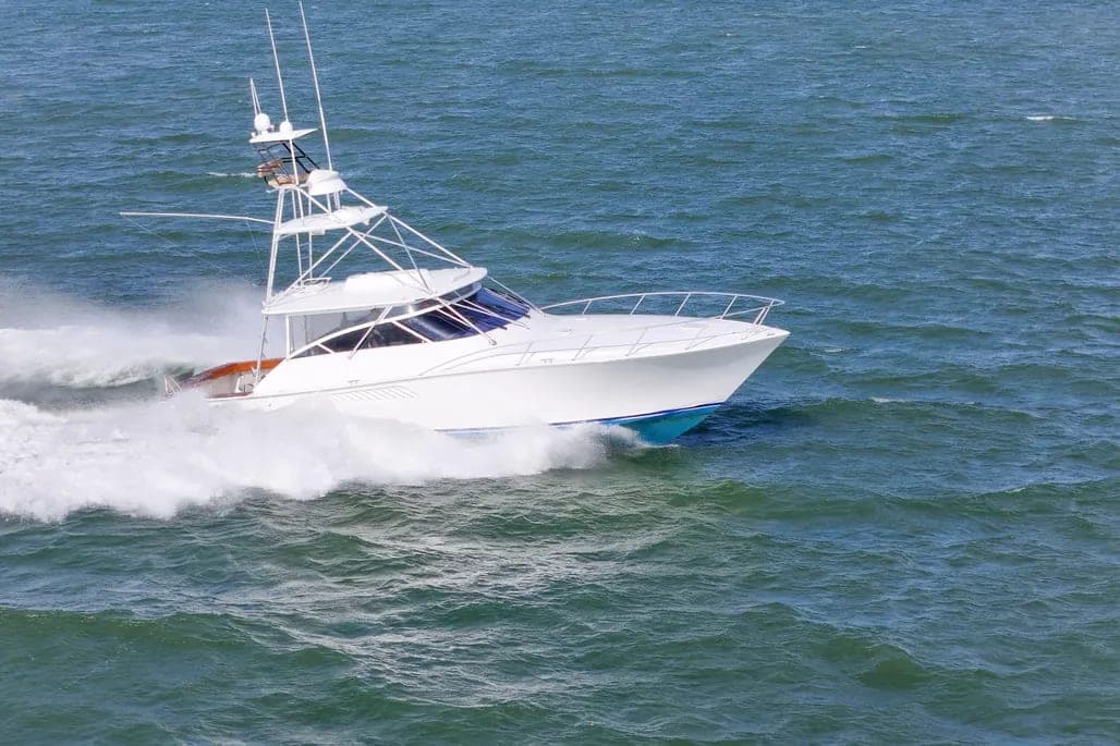 2003 Viking 45 Express