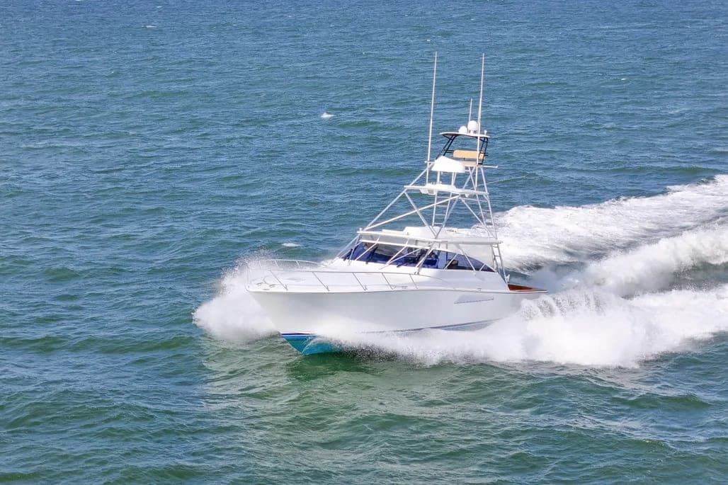 2003 Viking 45 Express thumbnail 1