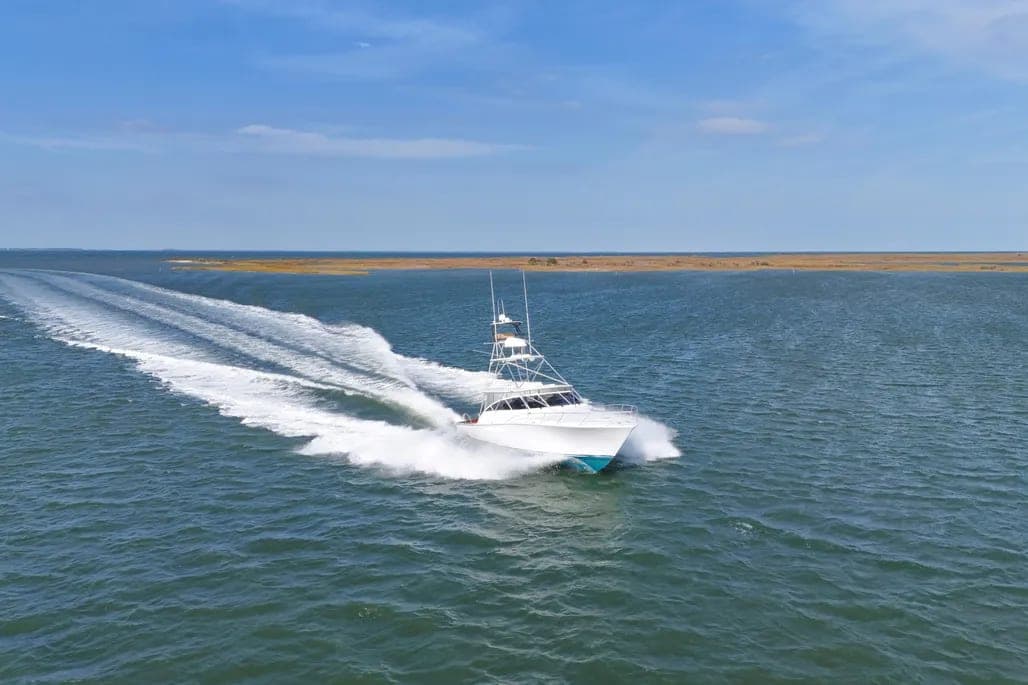 2003 Viking 45 Express thumbnail 2