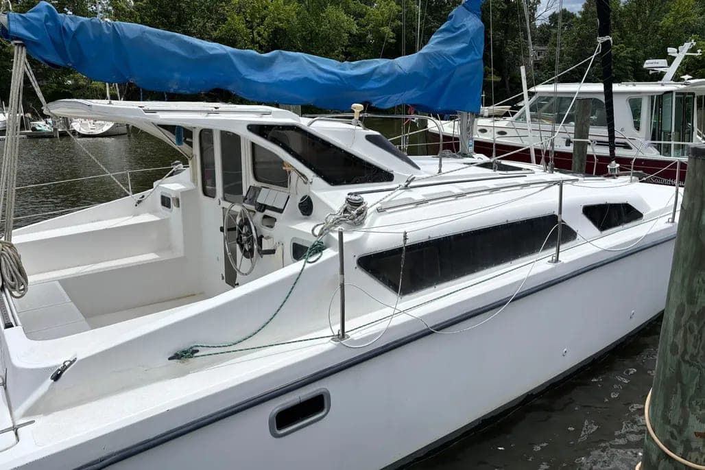 1999 Gemini 105M thumbnail 1