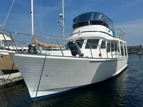 2009 Marine Trader 36 Euro Sedan thumbnail 1