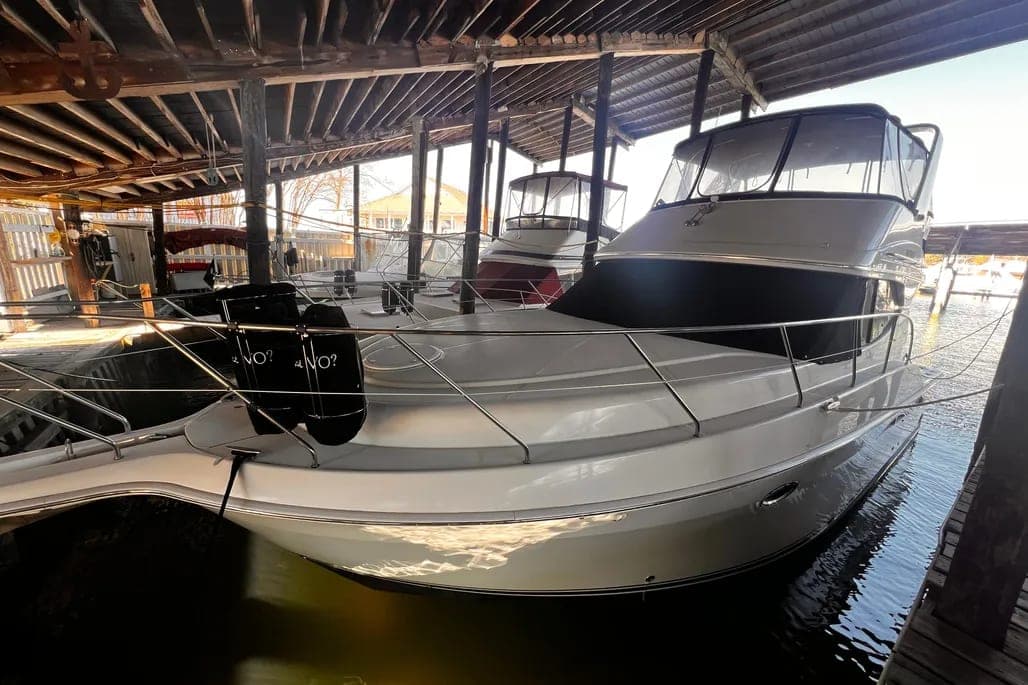 2006 Silverton 34 Convertible