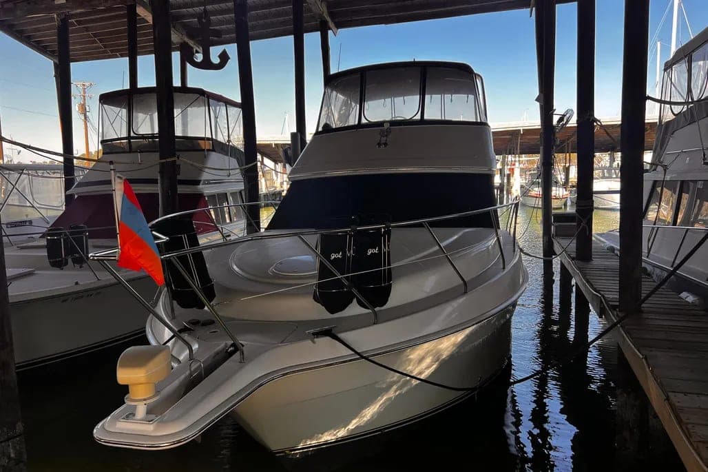 2006 Silverton 34 Convertible thumbnail 2