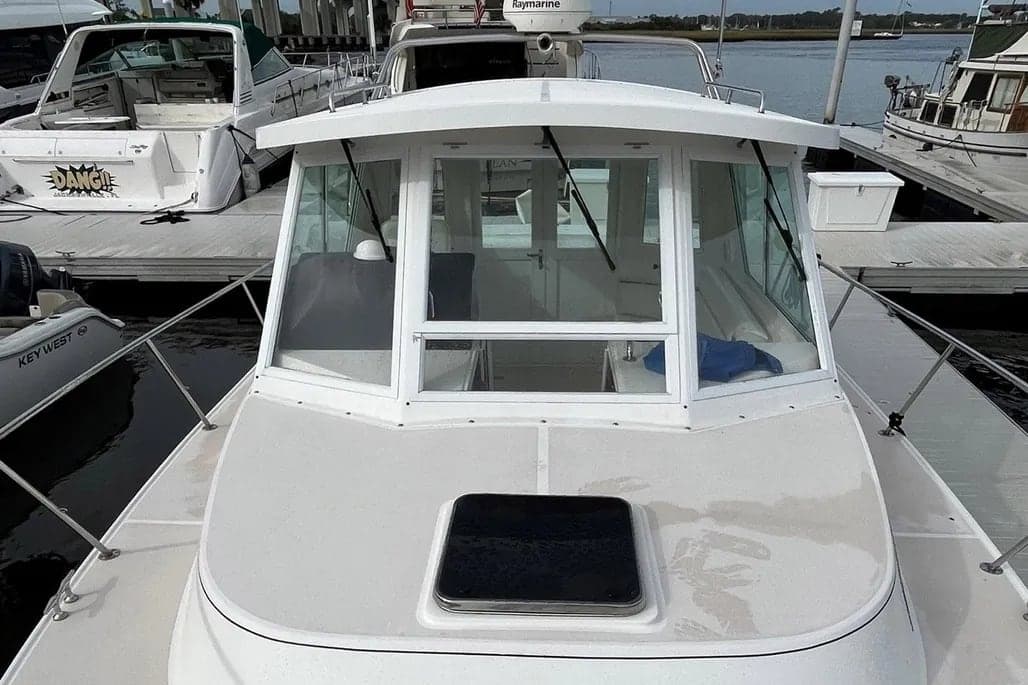 2005 Albin 31 Tournament Express thumbnail 2