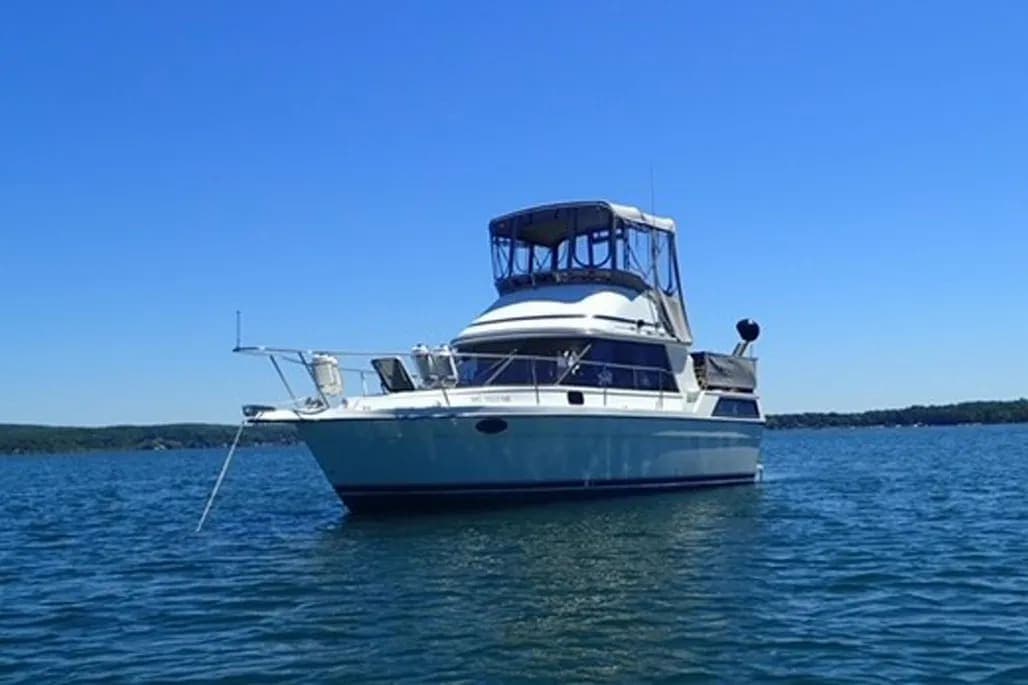 1988 Cooper Prowler 9M