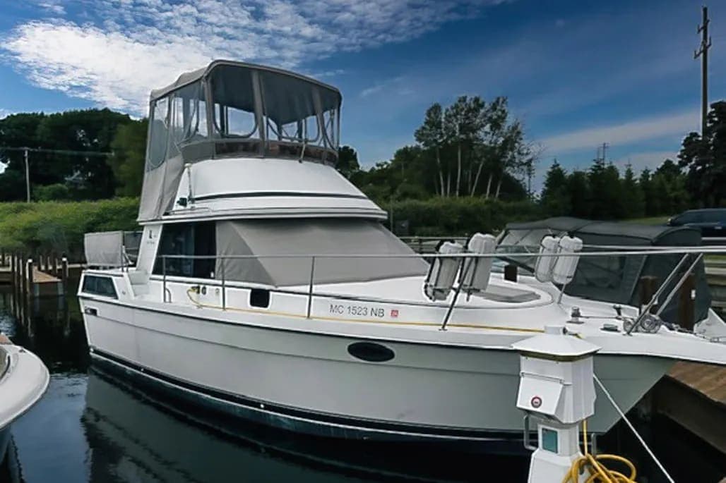 1988 Cooper Prowler 9M thumbnail 1