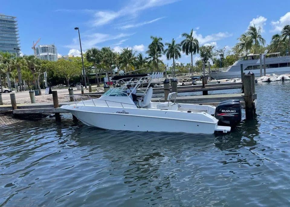 1993 Fountain Walk Around thumbnail 1