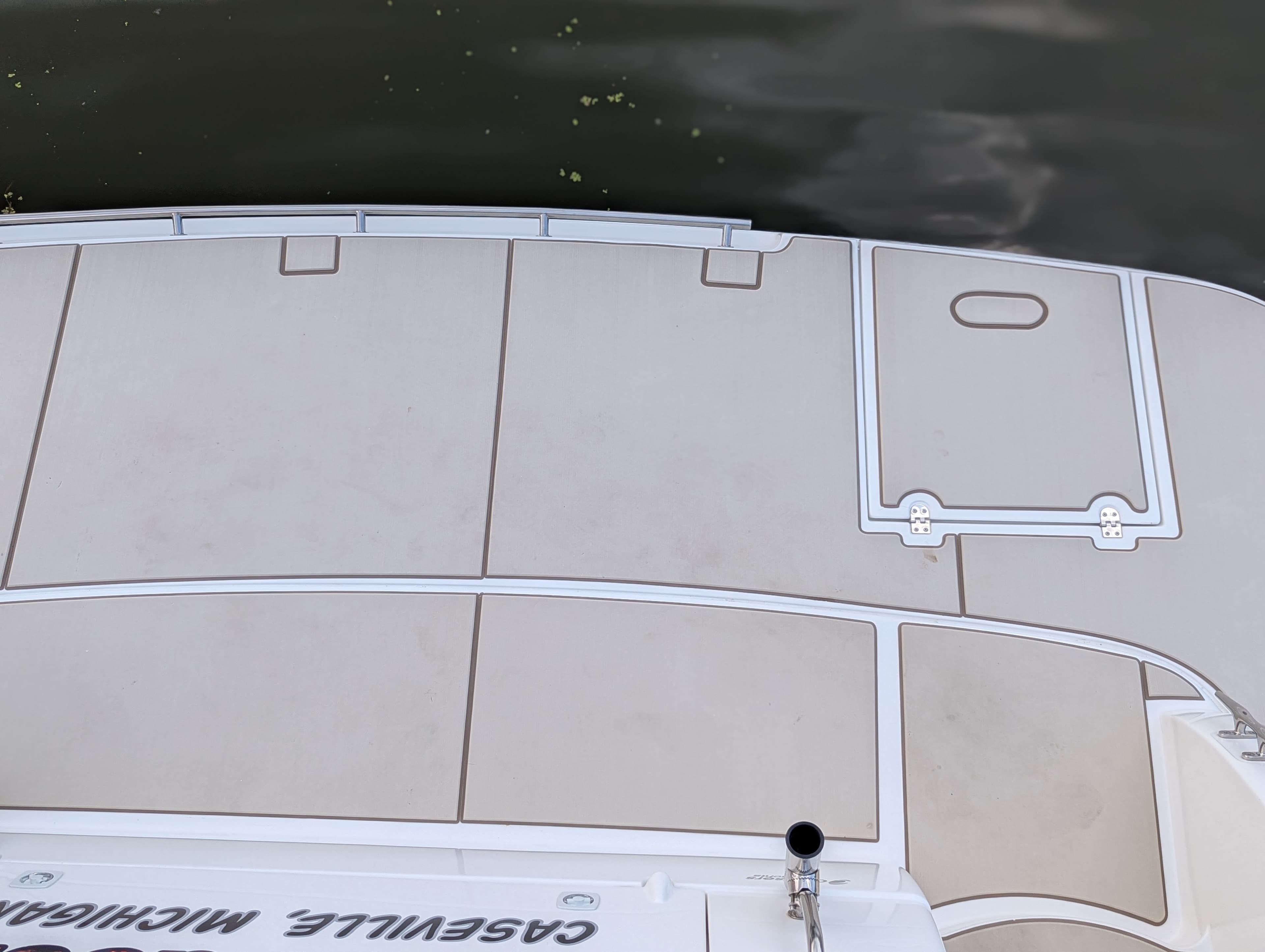 2000 Cruisers yacht 3870 express thumbnail 1