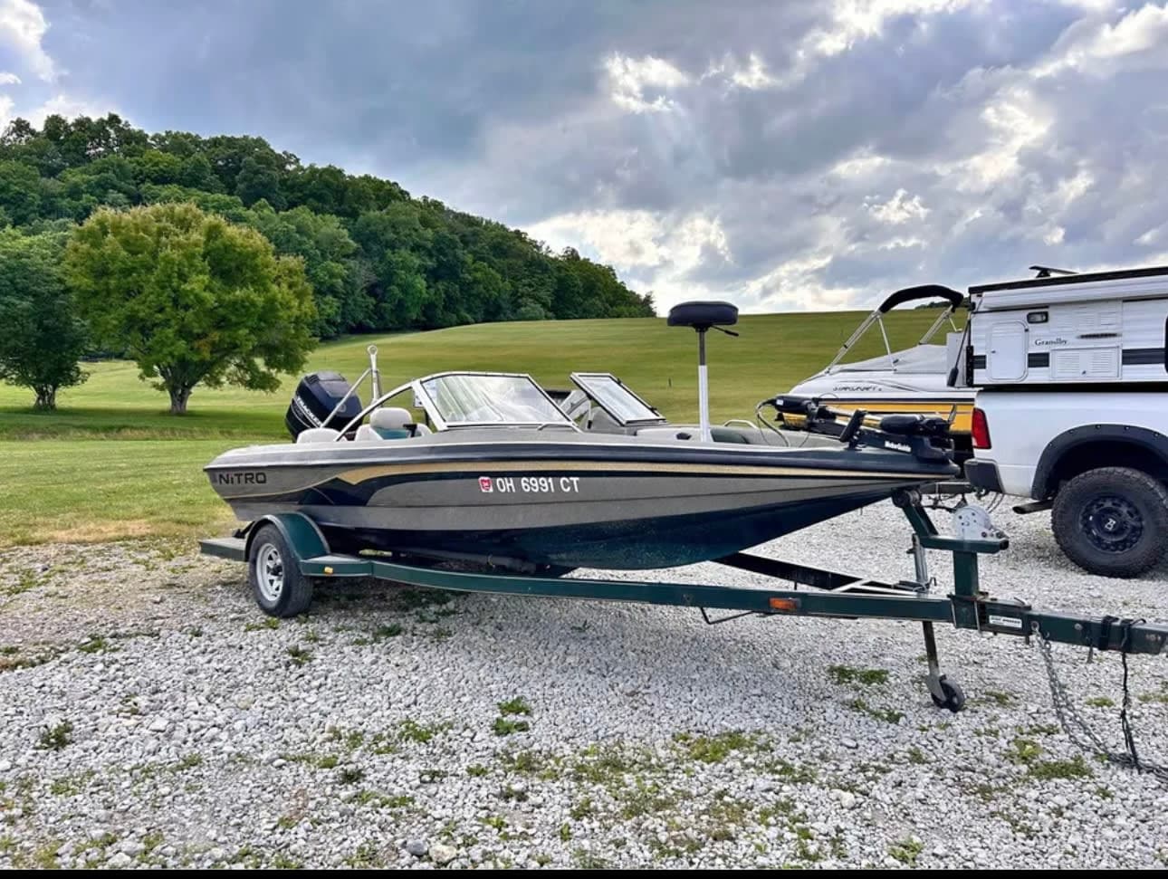 2000 Nitro 185 sport