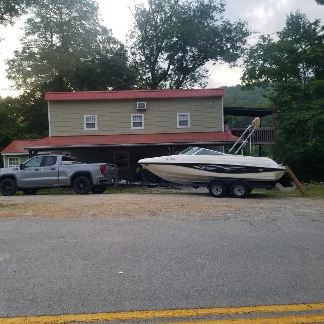 2001 Rinker Captivia thumbnail 1