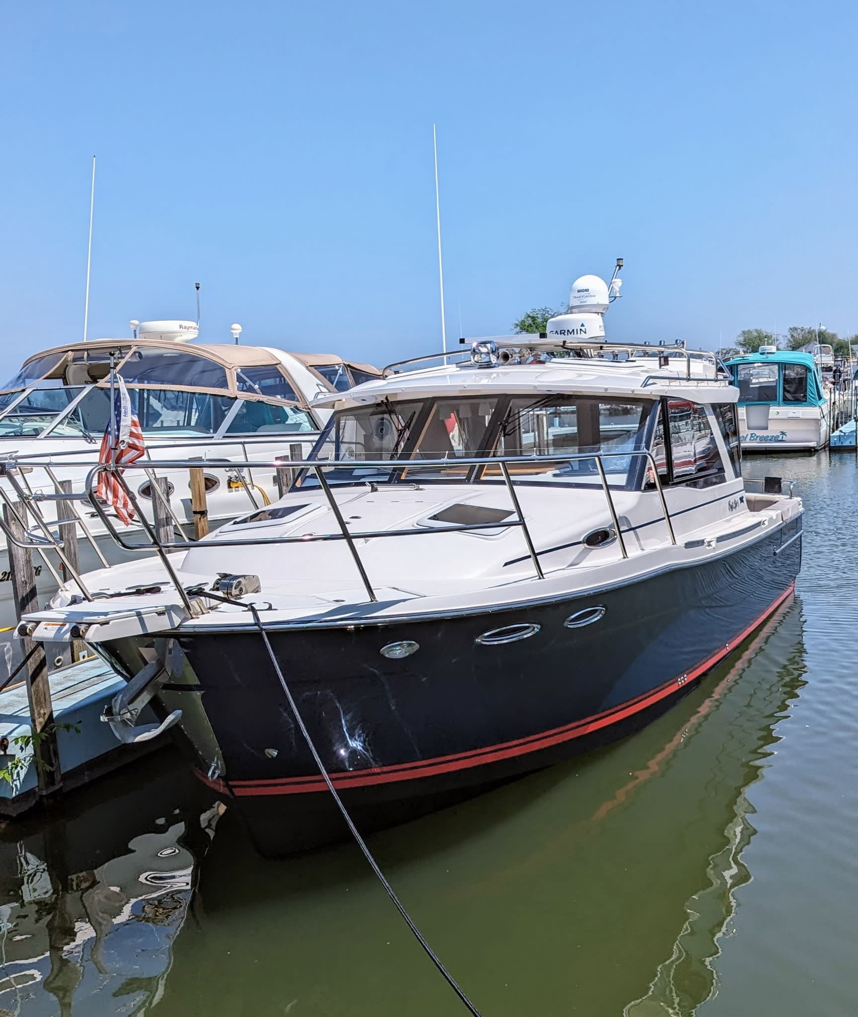 2022 Cutwater C30S Luxury edition thumbnail 1