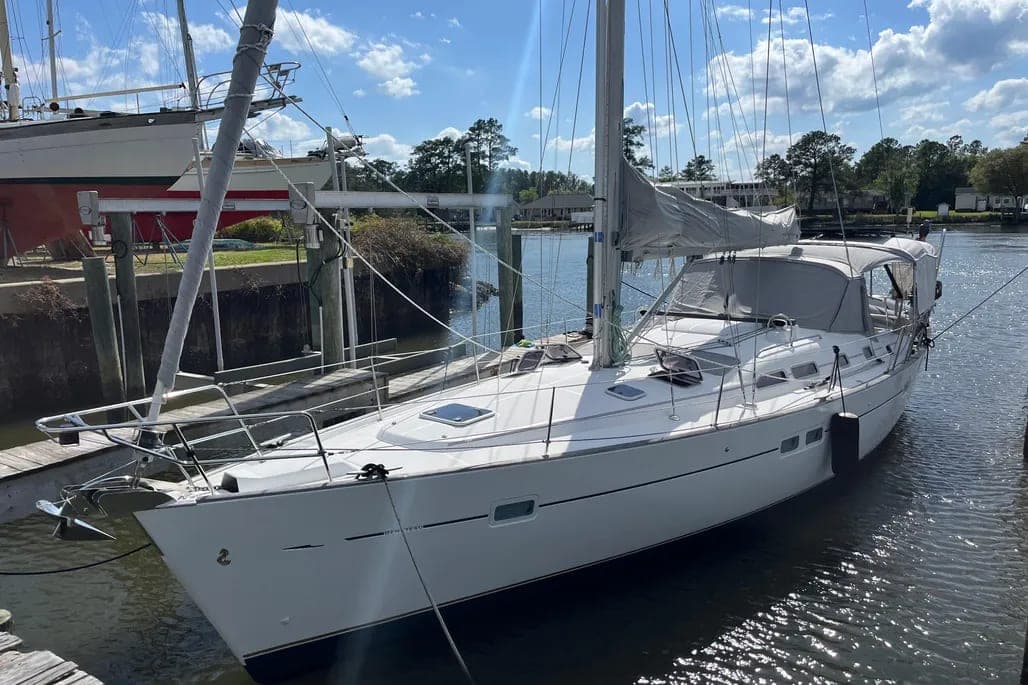 2007 Beneteau 423