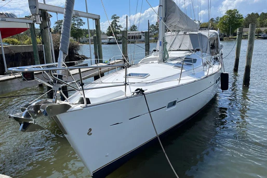 2007 Beneteau 423 thumbnail 2