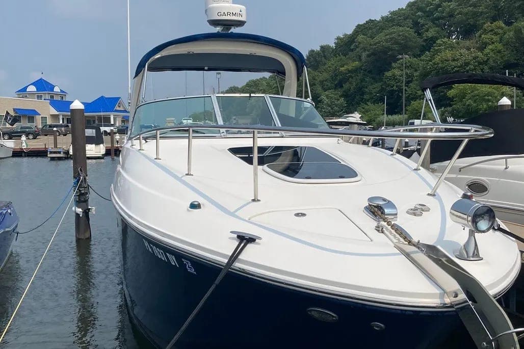 2009 Sea Ray 270 Sundancer