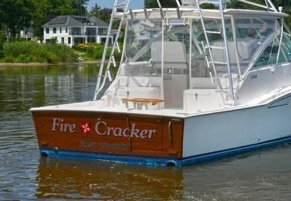 2007 Cabo 35 Express thumbnail 2