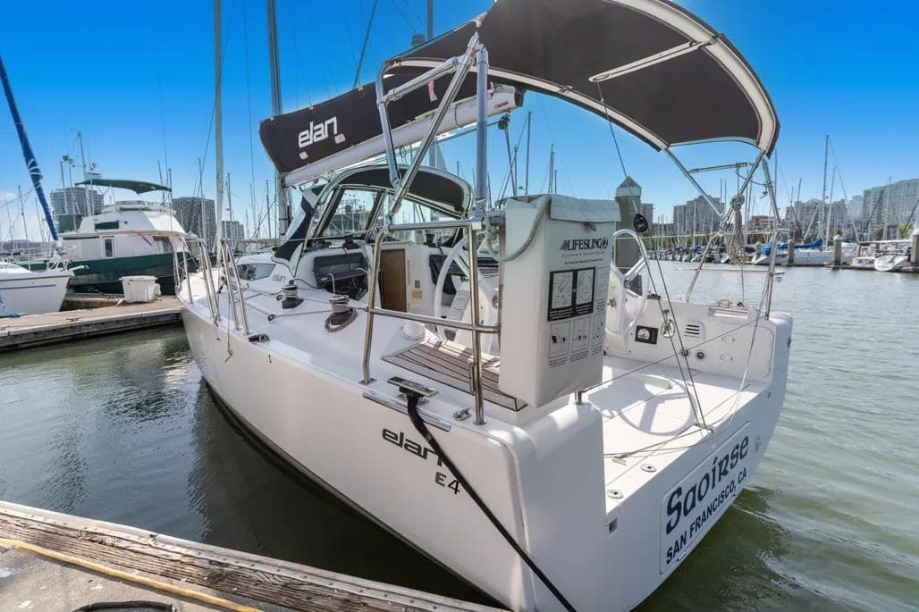 2017 Elan E4 thumbnail 2