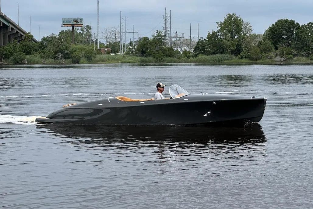 2019 Seven Seas Yachts Hermes Speedster