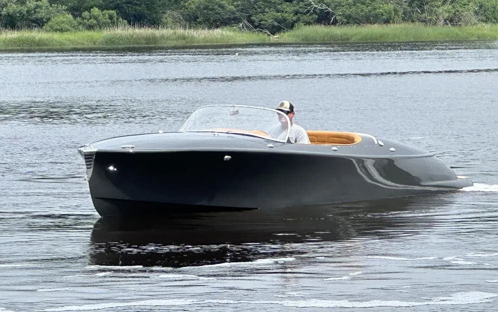 2019 Seven Seas Yachts Hermes Speedster thumbnail 1