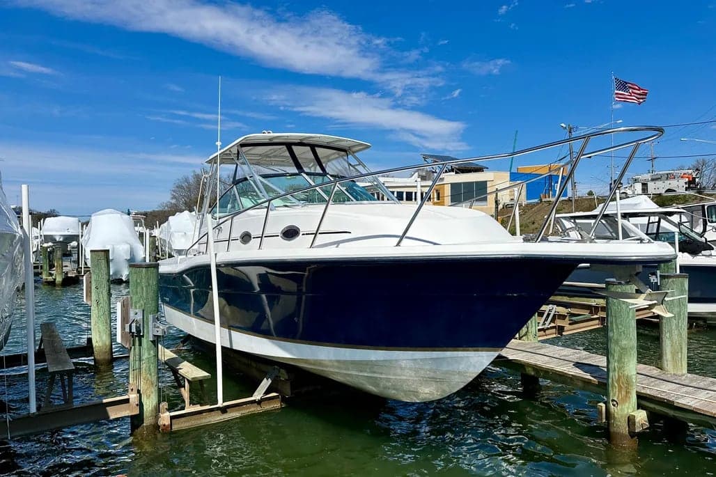 2005 Stamas 320 Express