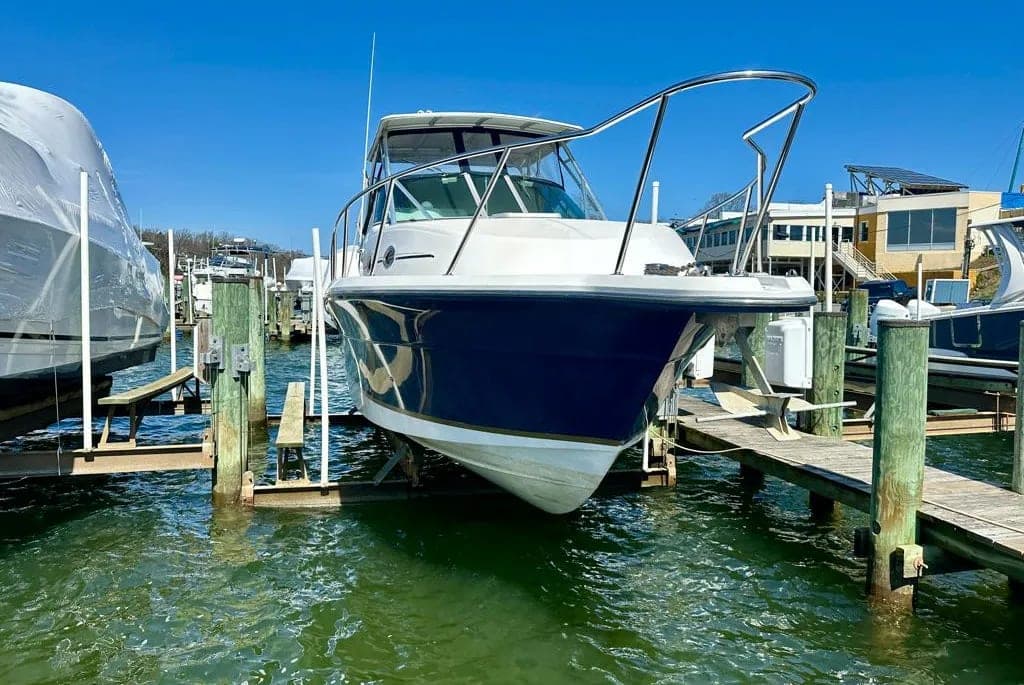 2005 Stamas 320 Express thumbnail 1