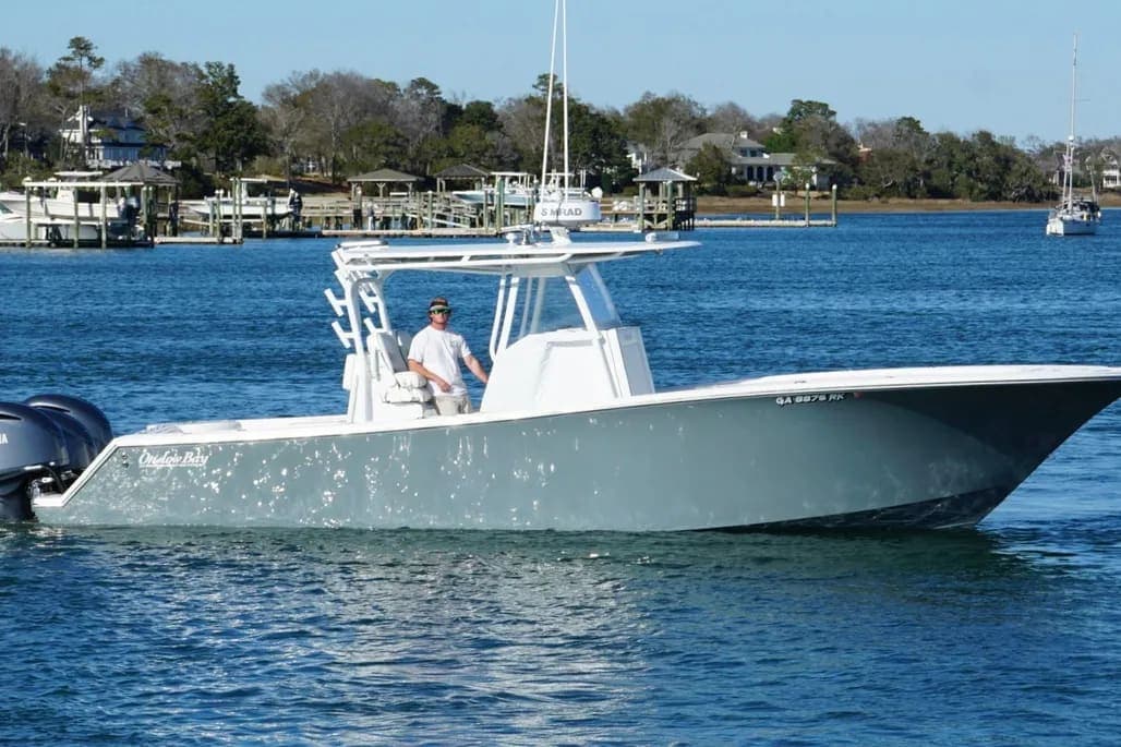 2020 Onslow Bay 33 TE