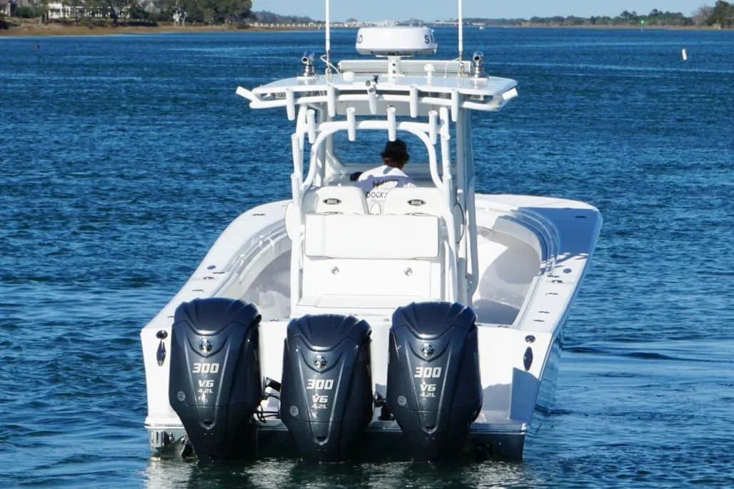 2020 Onslow Bay 33 TE thumbnail 1