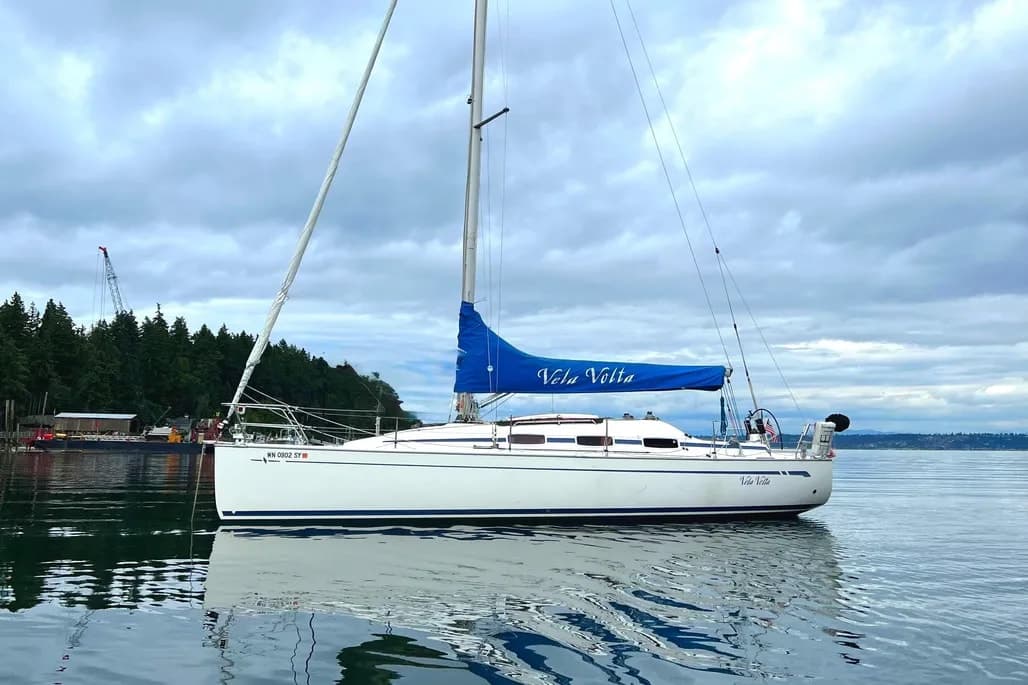 2005 Bavaria 35 Match