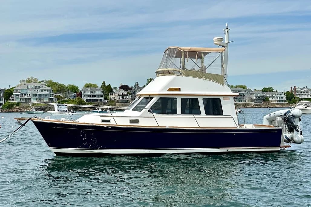 2002 Sabre 36 Flybridge