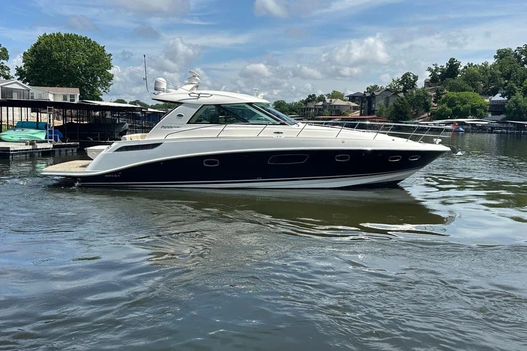 2010 Sea Ray 450