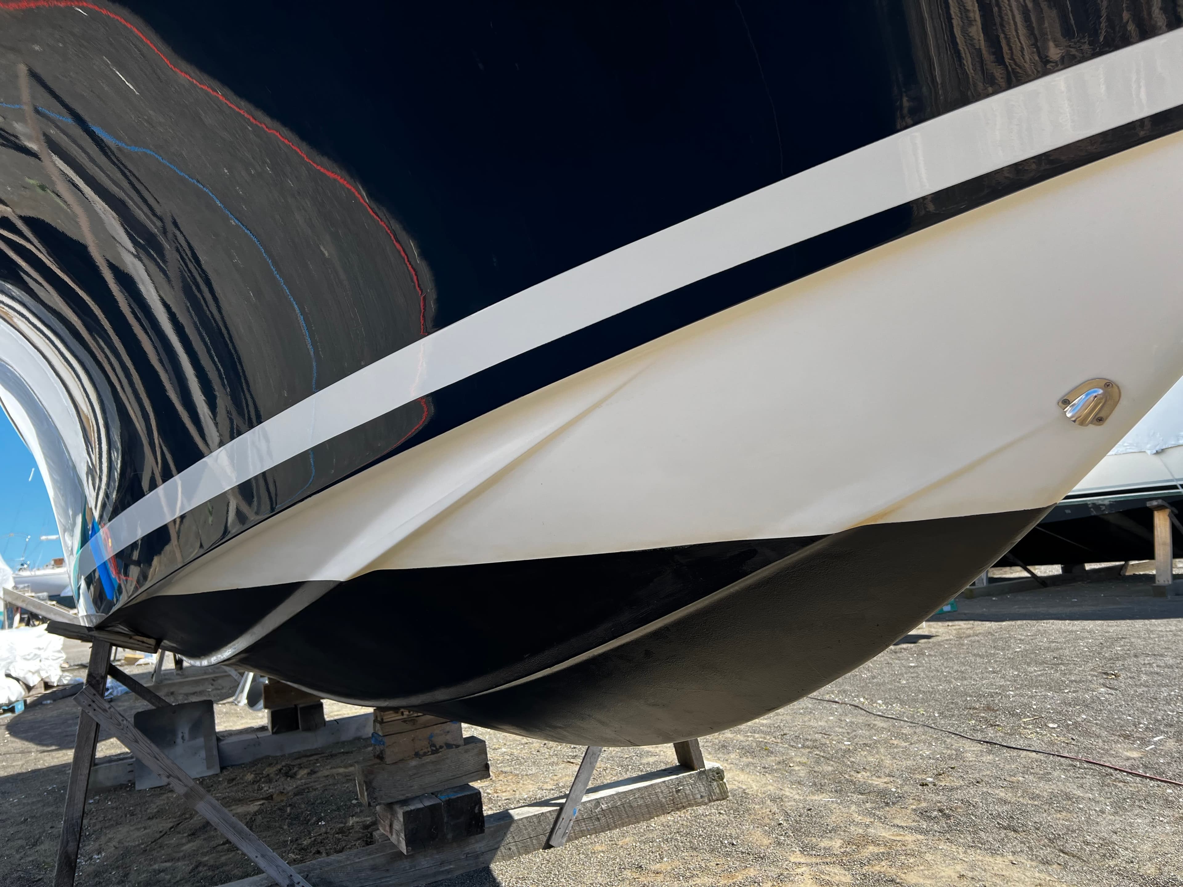 2004 Chris Craft 25 Corsair Heritage I thumbnail 2