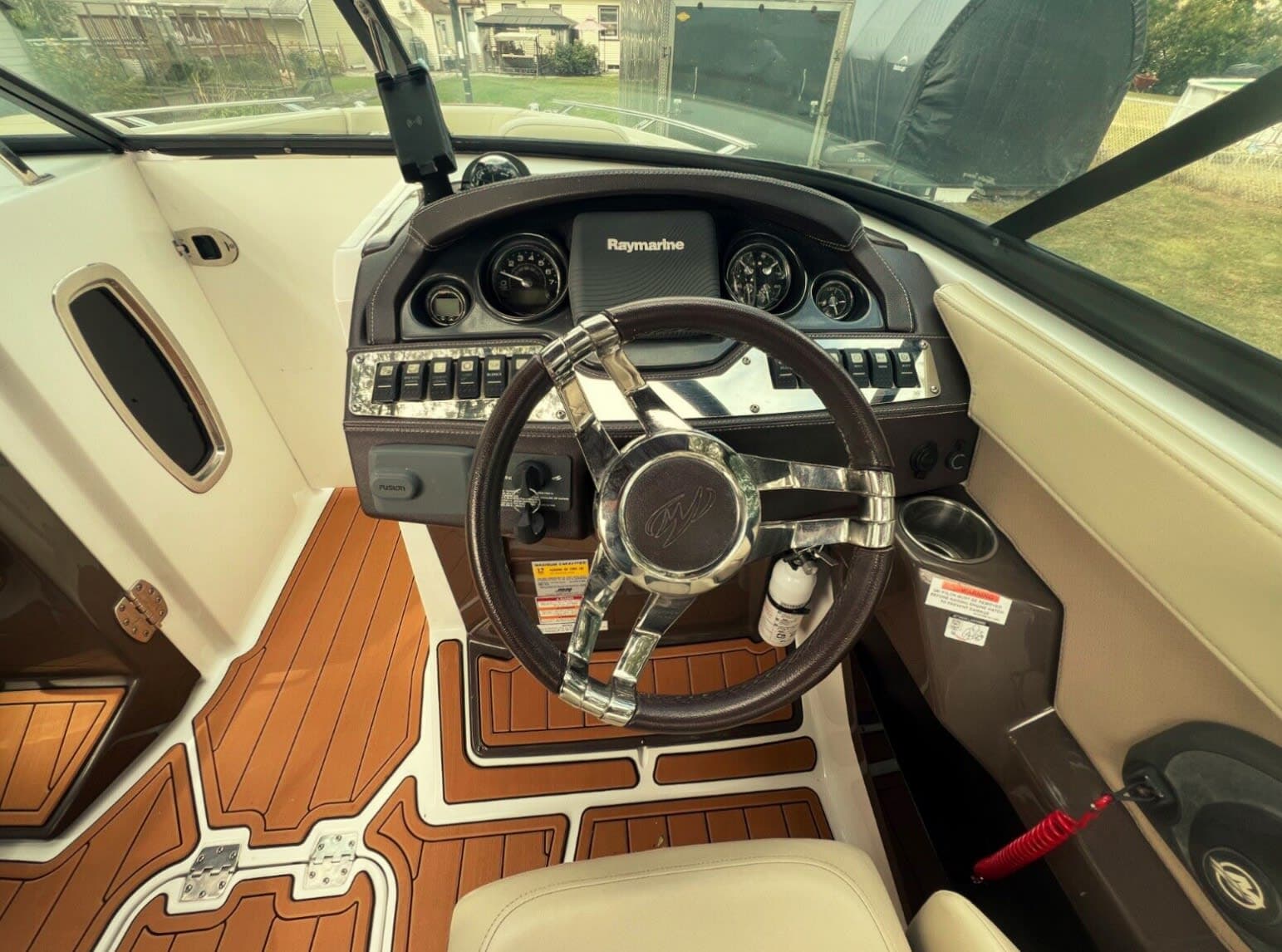 2016 Monterey 258 SS thumbnail 1