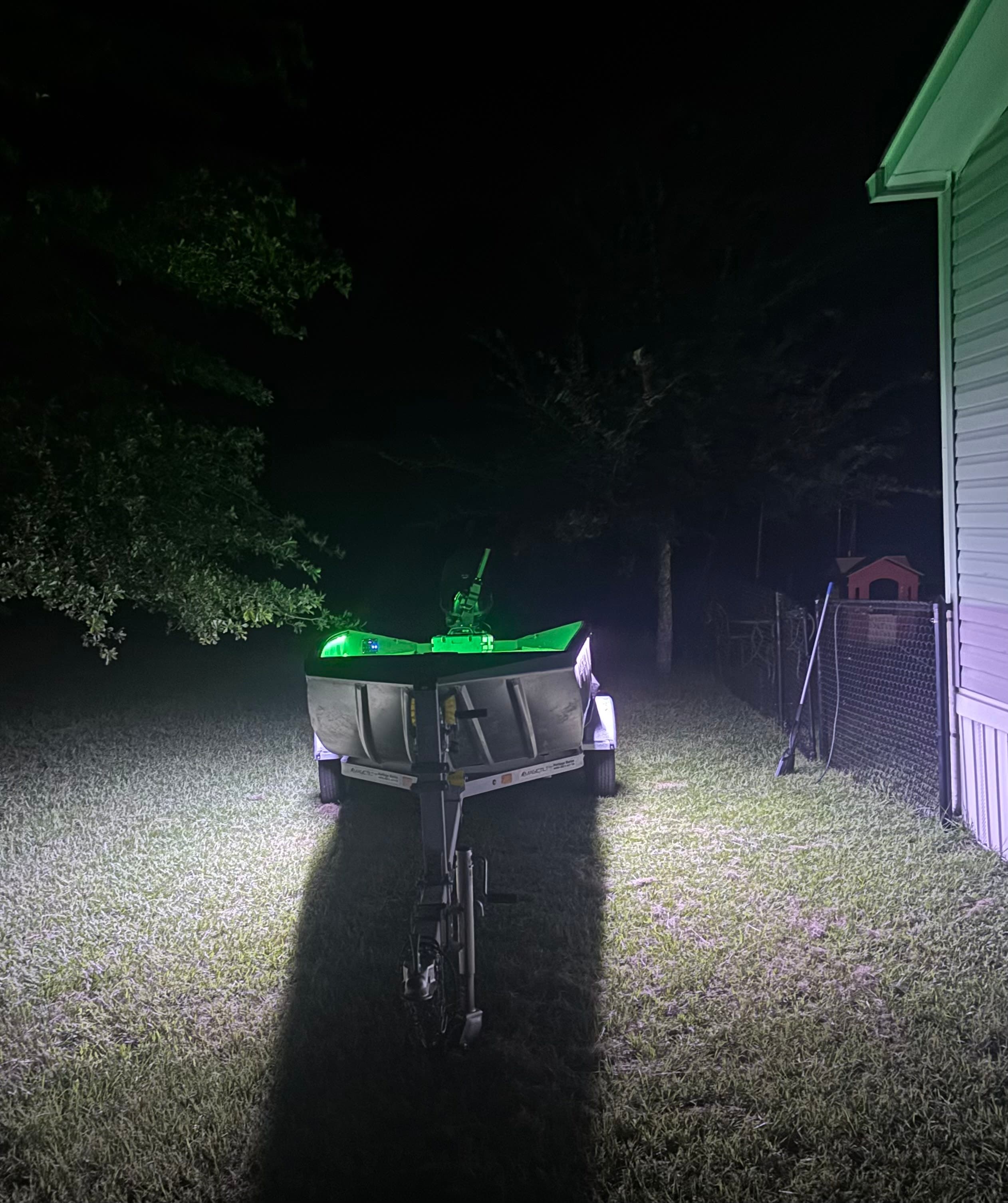 2025 Edge duck boat Sportsman 550 thumbnail 2