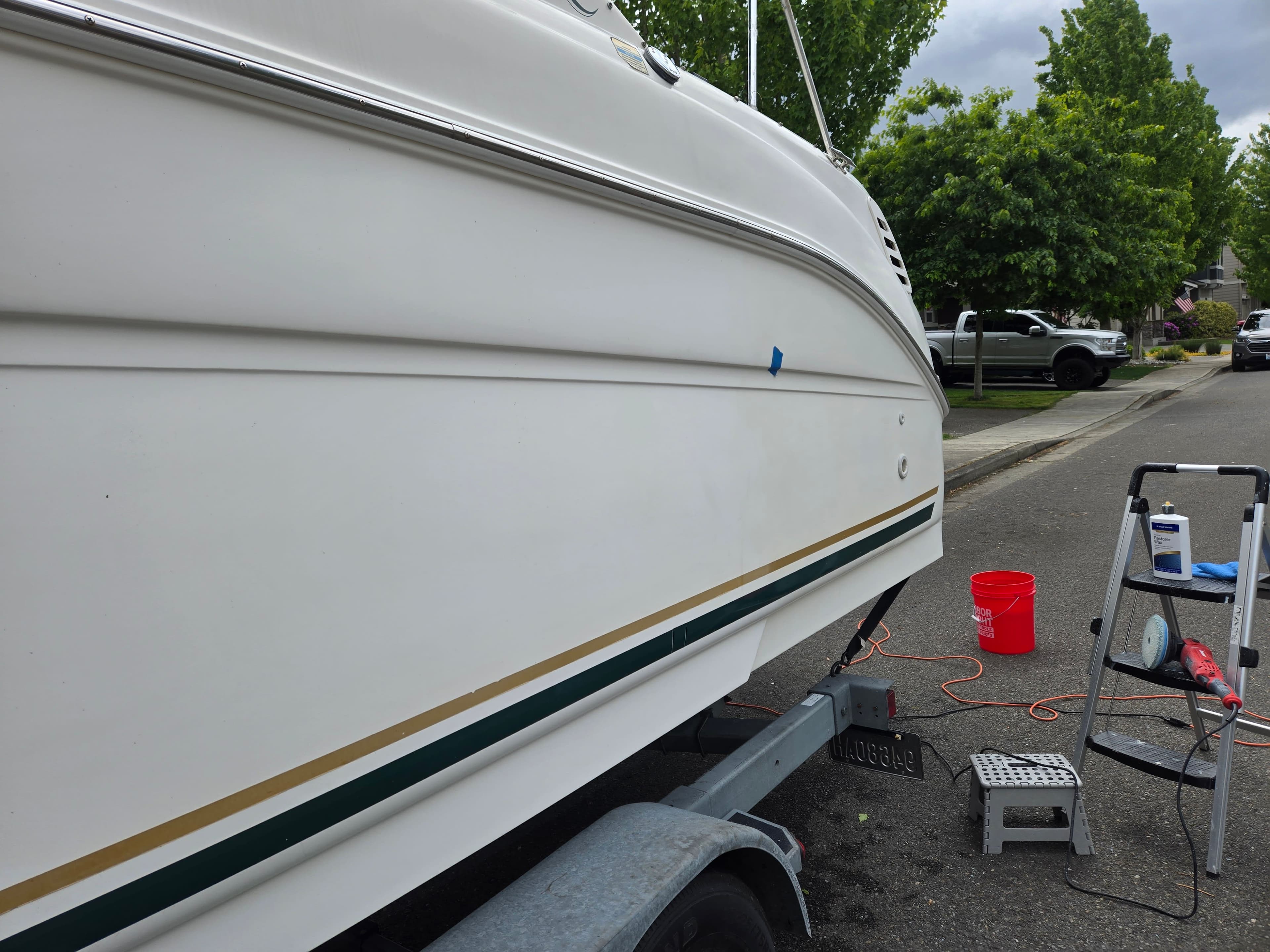 1999 Searay 260 Sundancer thumbnail 1