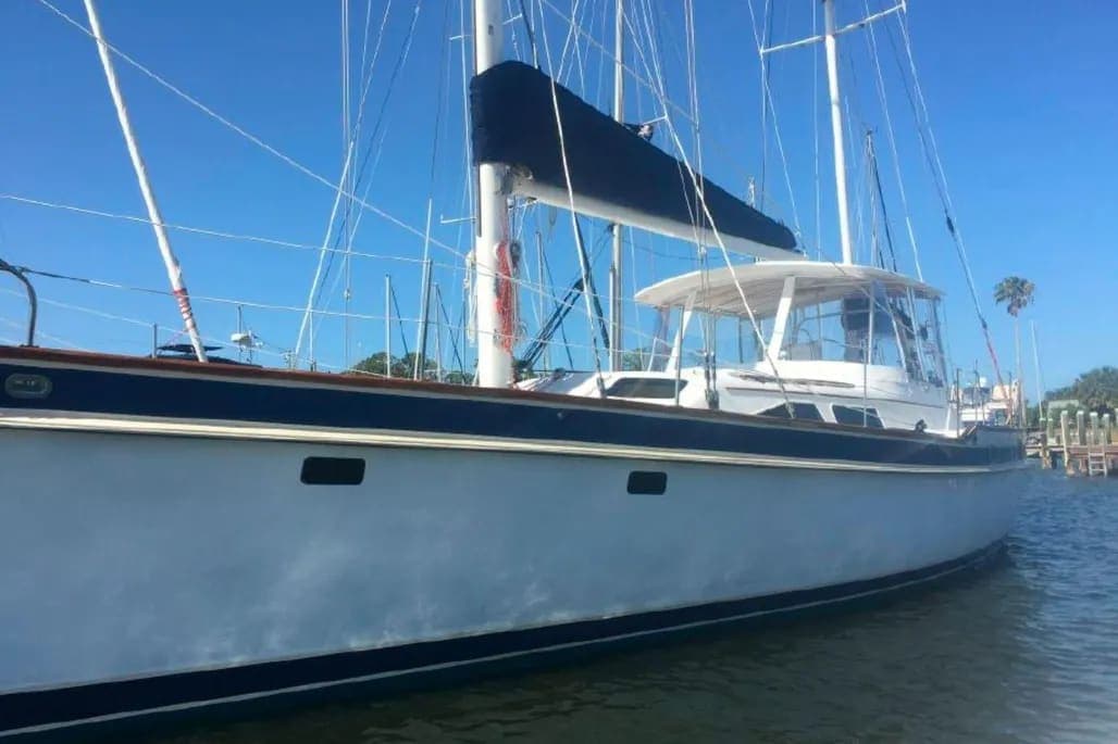 1990 Irwin 54 thumbnail 1