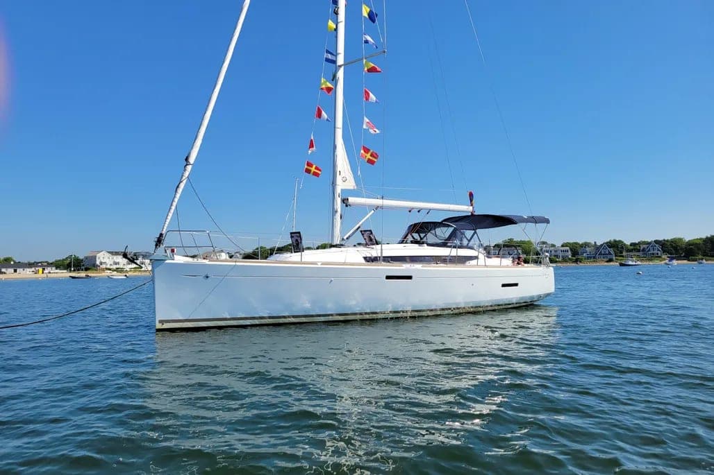 2016 Jeanneau 379