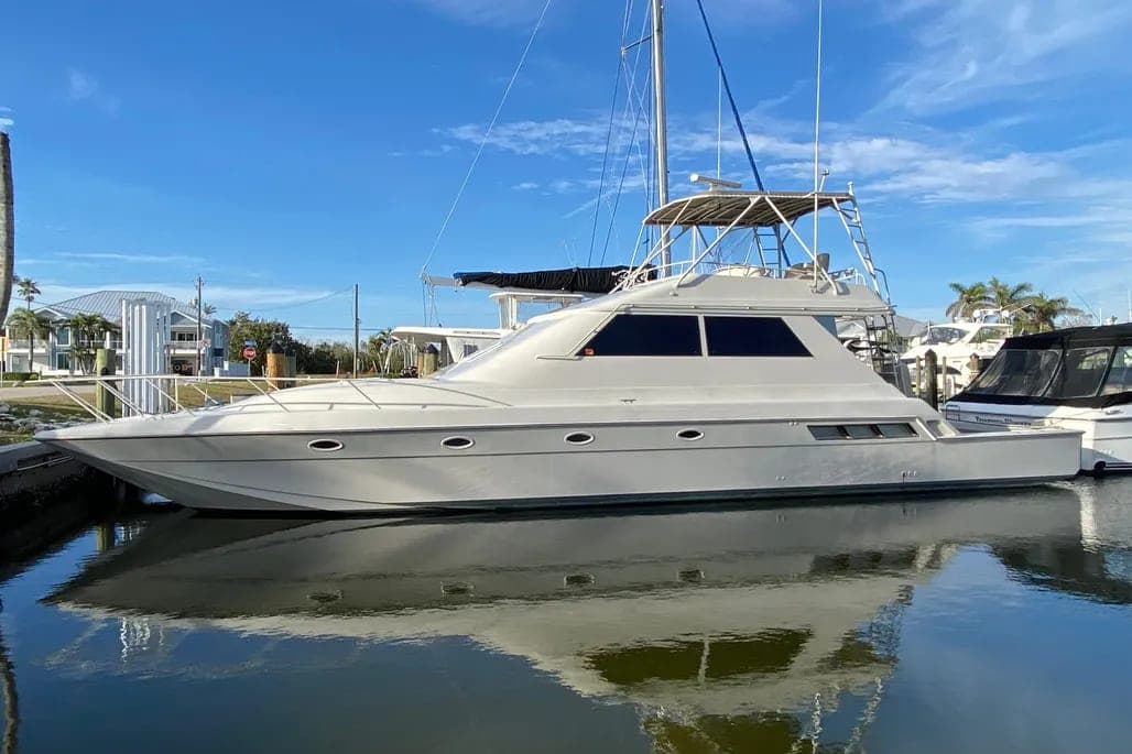 1995 Mares 58 Power Cat thumbnail 1