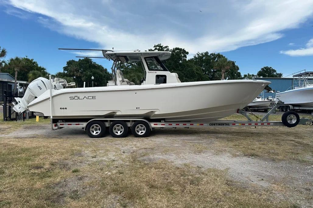 2024 Solace 32 CS