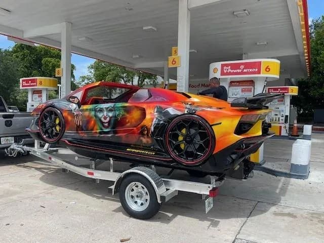 2024 Watersports Car SERIES-L