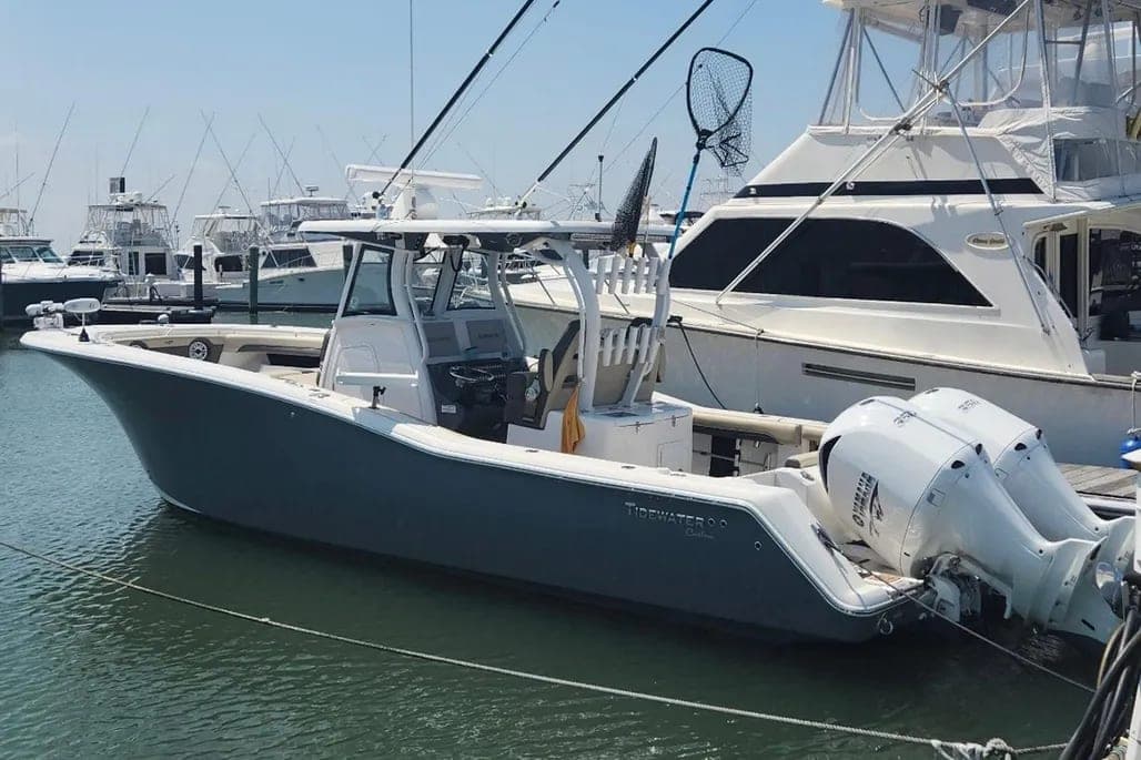 2021 Tidewater 320 CC Adventure